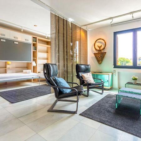 Betis Riverside Skyview By Valcambre Sevilla Exterior foto