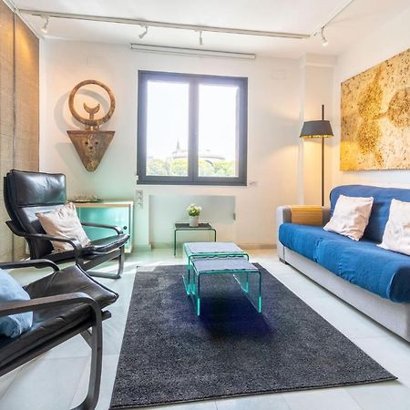 Betis Riverside Skyview By Valcambre Sevilla Exterior foto