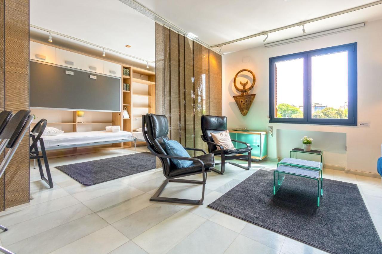 Betis Riverside Skyview By Valcambre Sevilla Exterior foto
