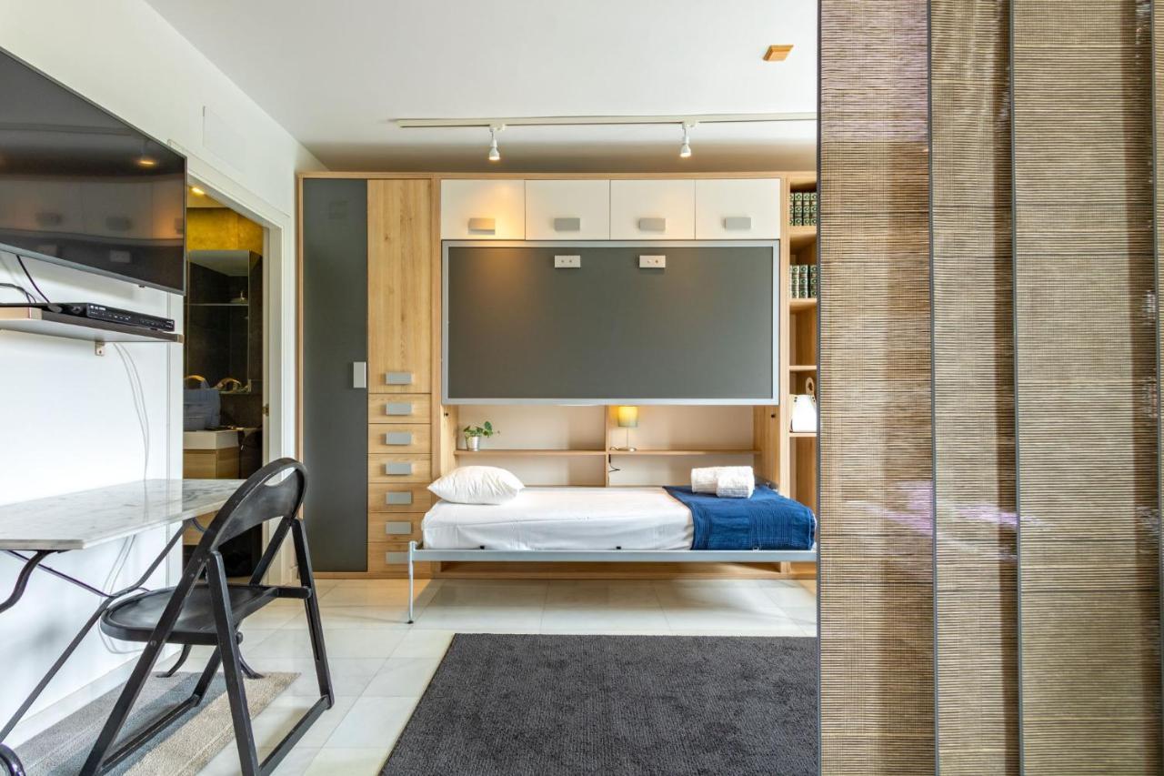 Betis Riverside Skyview By Valcambre Sevilla Exterior foto